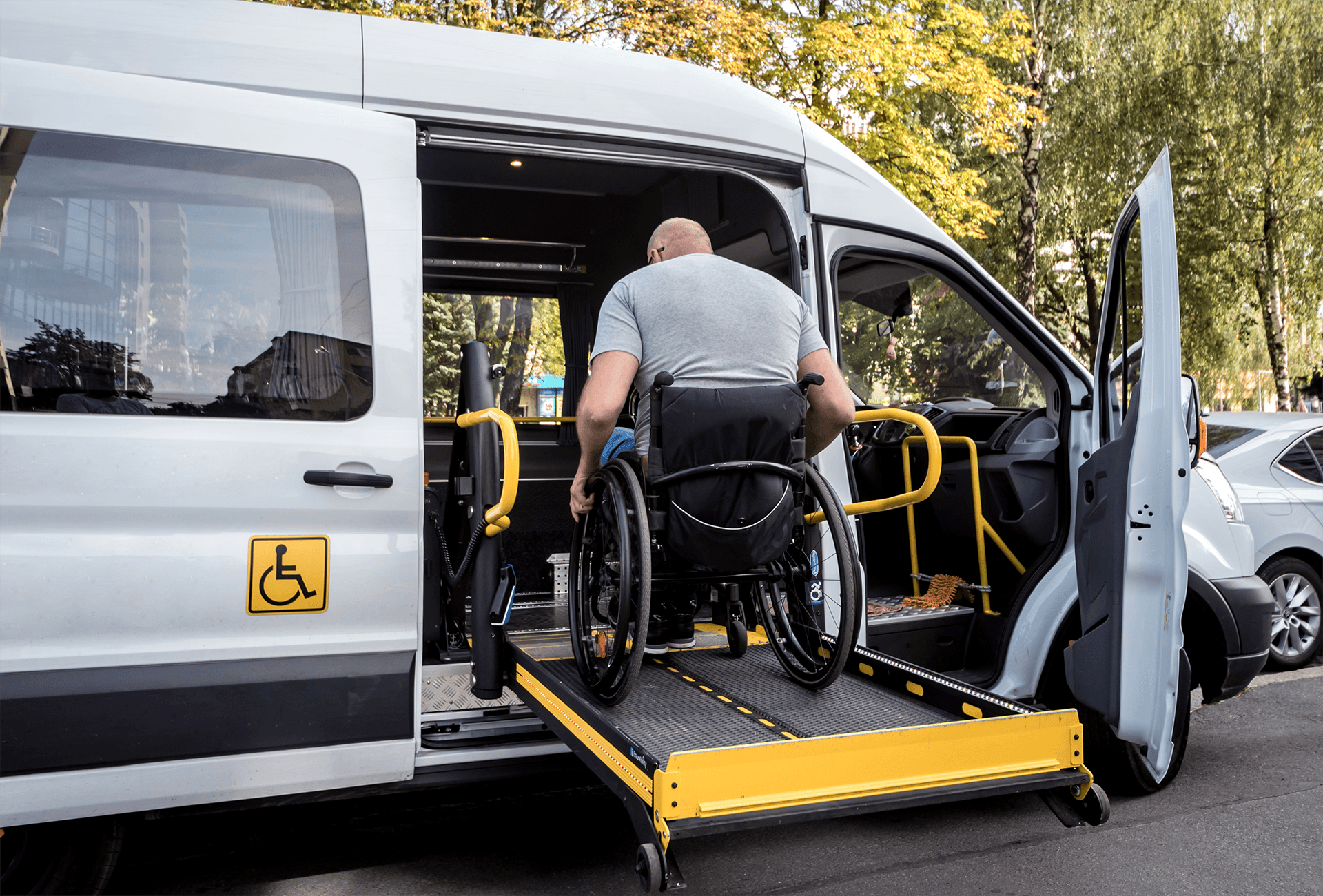 Compassionate medical transport