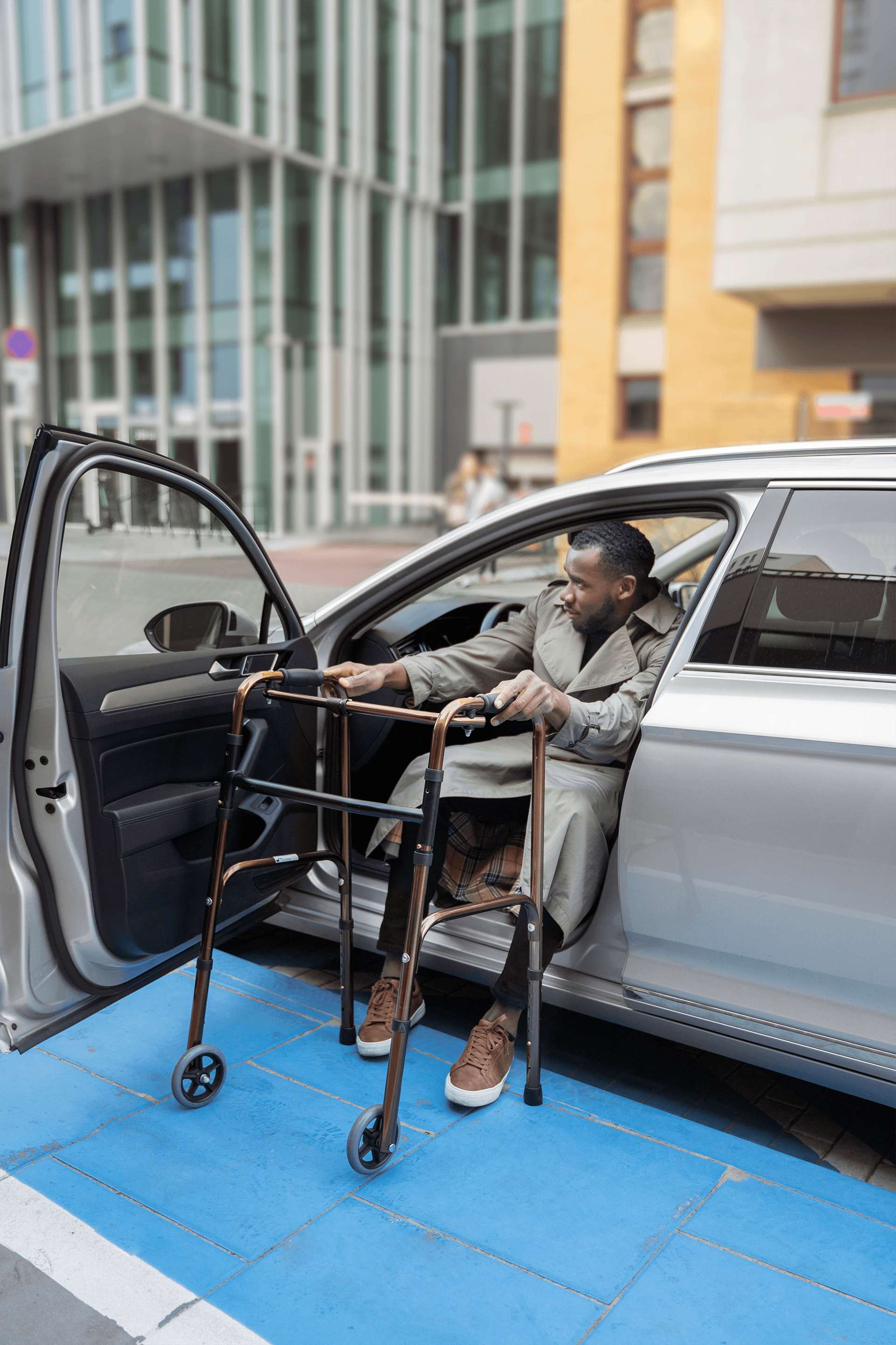 Long-Distance Medical Transportation